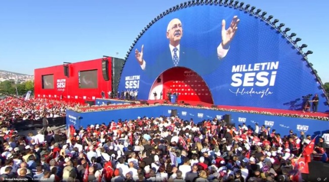 CHP’den yaz atağı: Kılıçdaroğlu’nun yedi bölgede yapacağı toplantıların ilki Ağrı’da
