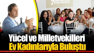 CHP İzmir Hız Kesmiyor