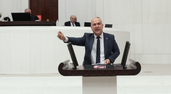 CHP’li Bakan: O gemiyi İzmir’de de ülkemizde de istemiyoruz!