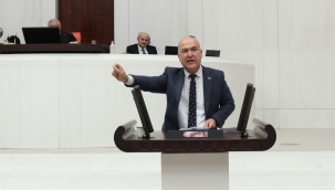 CHP’li Bakan: O gemiyi İzmir’de de ülkemizde de istemiyoruz!