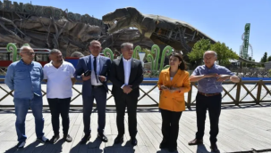CHP'li milletvekilleri: Bakanlık Ankapark’a el koymaya çalışıyor olabilir