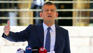 CHP'li Özel, sağlık çalışanları için Meclis'i olağanüstü toplantıya çağırdı