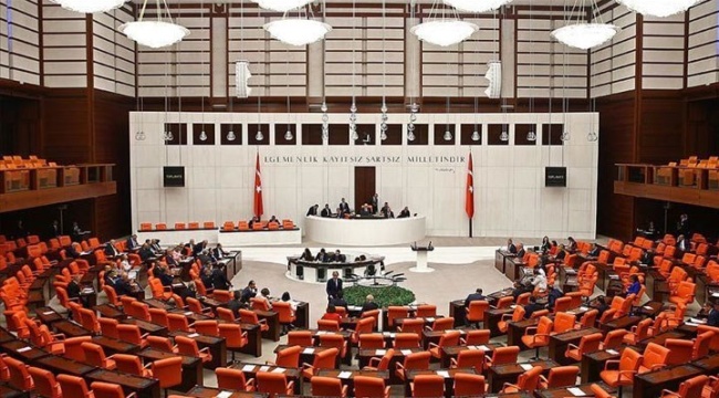 CHP'nin çağrısının ardından Şentop toplantı için tarih verdi