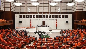 CHP'nin çağrısının ardından Şentop toplantı için tarih verdi