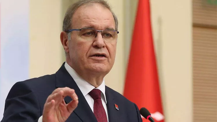 CHP Sözcüsü Faik Öztrak'tan 'sığınmacı' tepkisi: 'Türkiye'yi Ruanda ile aynı lige düşürenler...'