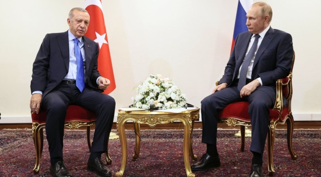 Cumhurbaşkanı Erdoğan, 5 Ağustos'ta Rusya'yı ziyaret edecek
