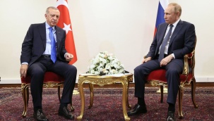 Cumhurbaşkanı Erdoğan, 5 Ağustos'ta Rusya'yı ziyaret edecek