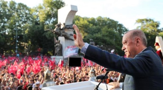 Cumhurbaşkanı Erdoğan'dan KYK faiz açıklaması