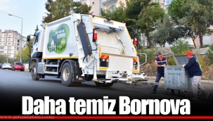Daha temiz Bornova