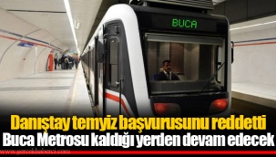 Danıştay temyiz başvurusunu reddetti