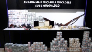 'Demir Yumruk' operasyonunda gelişme: 39 şirketin mal varlığına el koyma kararı kaldırıldı