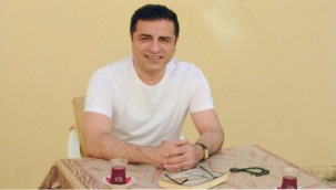 Demirtaş: Ahmet Hakan mısın nesin paramı ver