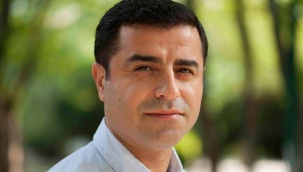 Demirtaş: HDP, PKK’nin uzantısı, sözcüsü, destekçisi değildir