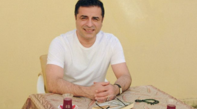 Demirtaş’tan “ortak aday” tarifi