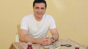 Demirtaş’tan “ortak aday” tarifi