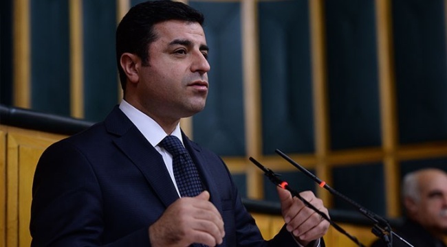 Demirtaş’tan ‘yeni çözüm süreci’ yazısı: AKP’nin atacağı her adım seçim hesaplarından öte anlam taşımaz