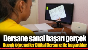 Dersane sanal başarı gerçek