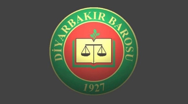 Diyarbakır Barosu tehdit edildiğini duyurdu