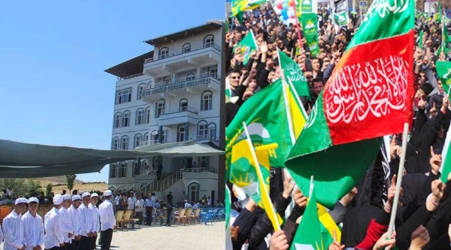 Diyarbakır'da Skandal: Hizbullah Medresesi Açıldı!