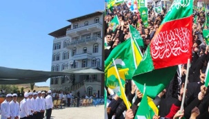 Diyarbakır'da Skandal: Hizbullah Medresesi Açıldı!