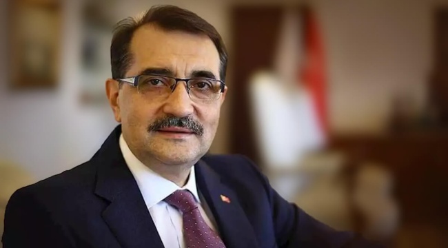 Doğalgazda veriler, 'depolar dolu' diyen Bakan Fatih Dönmez'i yalanlıyor...