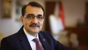 Doğalgazda veriler, 'depolar dolu' diyen Bakan Fatih Dönmez'i yalanlıyor...