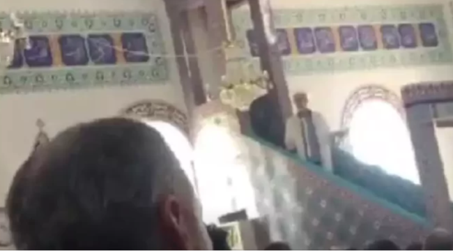 Doktorları hedef gösteren imama görev yeri değişikliği teklif edildiği ortaya çıktı!