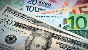 Dolar, 17,90'ı aştı