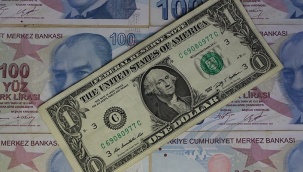 Dolar haftayı 17,71 TL'den kapattı