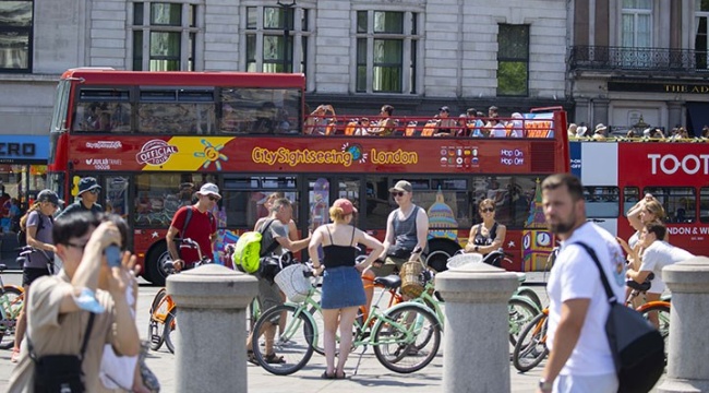 Dünya Meteoroloji Örgütü'nden Avrupa'daki sıcak hava dalgasıyla ilgili açıklama