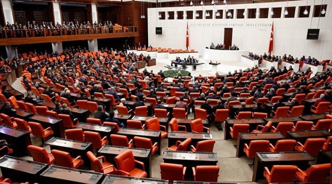 Ek gösterge düzenlemesi ve öğrenci affını da içeren "torba" kanun teklifi, TBMM Genel Kurulu'nda kabul edildi