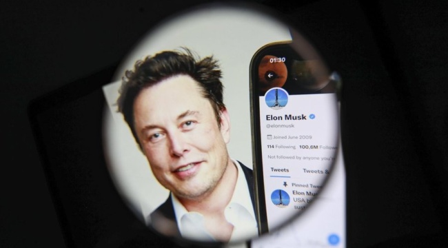 Elon Musk vazgeçti, Twitter hisseleri düştü
