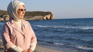 Emine Erdoğan’dan “Çevre Ajansı” çıkışı: Nasıl böyle düşünebilirler?