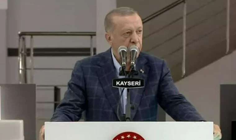 Erdoğan: Yalanla, dolanla, hokkabazlıkla siyaset yapmayı bırakın