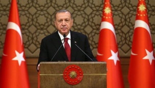 Erdoğan'dan ''enflasyon'' mesajı: