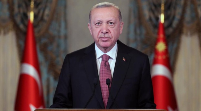 Erdoğan'dan Lozan mesajı