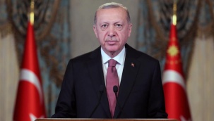Erdoğan'dan Lozan mesajı
