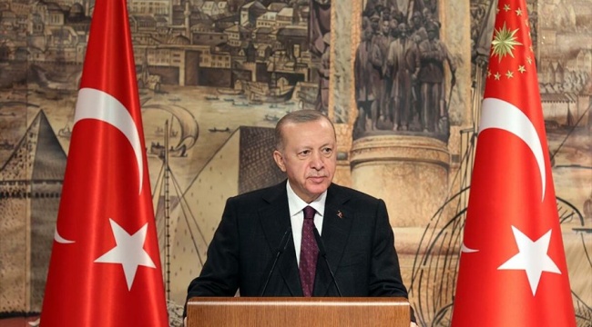 Erdoğan'dan tahıl koridoru mesajı: 'Artık bu hafta bu mutabakatı yazılı bir metne bağlamak istiyoruz'