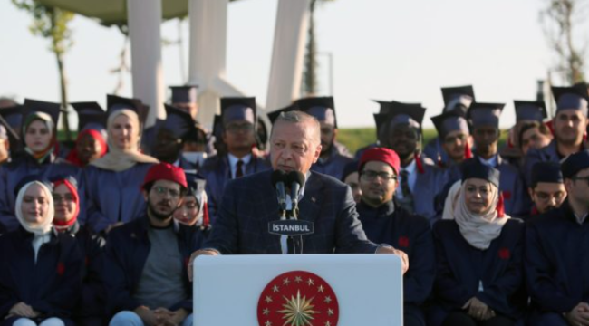 Erdoğan: Ekonomik istikrar mücadelemizi inşallah zaferle neticelendireceğiz