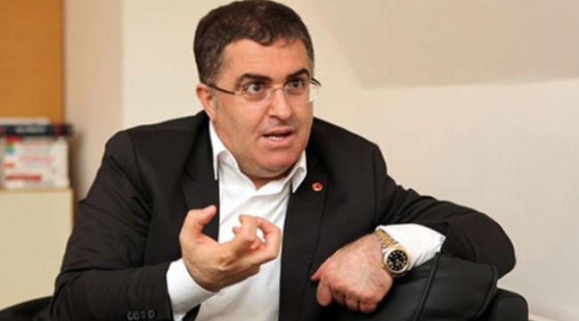 Ersan Şen'den Numan Kurtulmuş’a: Şaka mısınız siz ya?