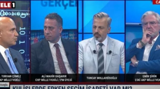 Eski AK Partili vekilden “erken seçim” açıklaması: Erdoğan teşkilatlarına talimat verdi