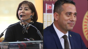 Eski DHMİ Genel Müdürü Ocak'tan CHP'li Başarır'a 300 bin liralık tazminat davası
