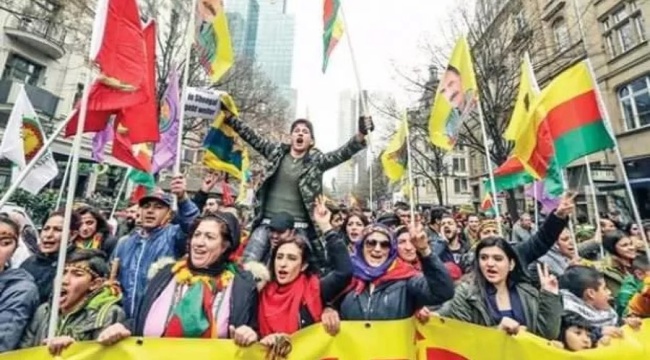 Europol raporunda teröre 'yardım' ortaya çıktı: 'PKK, Avrupa'dan para topluyor'
