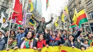 Europol raporunda teröre 'yardım' ortaya çıktı: 'PKK, Avrupa'dan para topluyor'