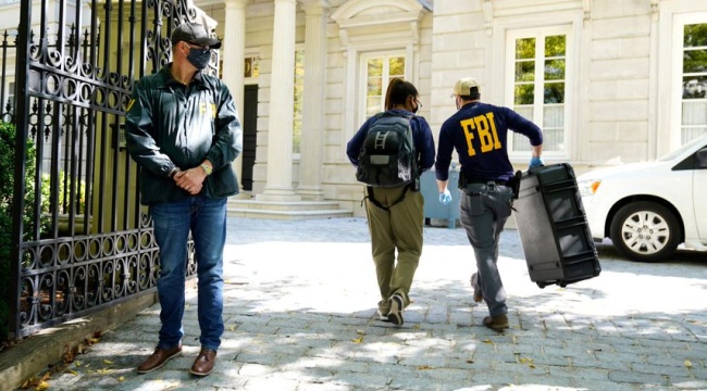 FBI çok sayıda bilgisayarını kaybetti: Hassas bilgiler tehlikede