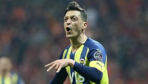 Fenerbahçe'den Mesut Özil kararı