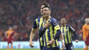 Fenerbahçe, Mesut Özil ile yolların ayrıldığını duyurdu