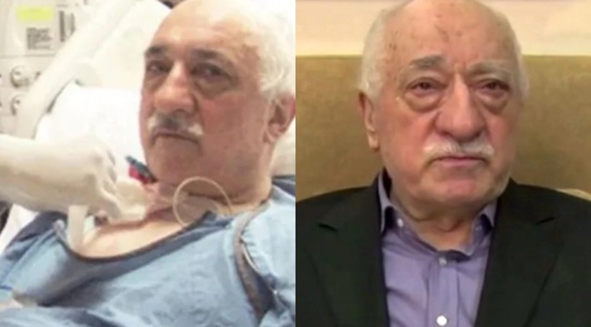 Fetullah Gülen Ölüm Döşeğinde...