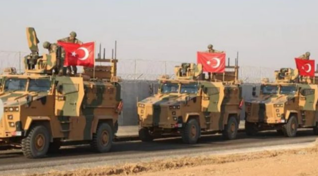 Financial Times: Türkiye’nin Suriye’de operasyon olasılığı azaldı