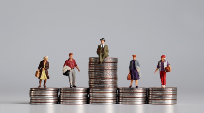 Gelecek Partili Serkan Özcan: Haziranda her 100 TL&#039;lik verginin 11 lirası KKM sahiplerine aktarılmış